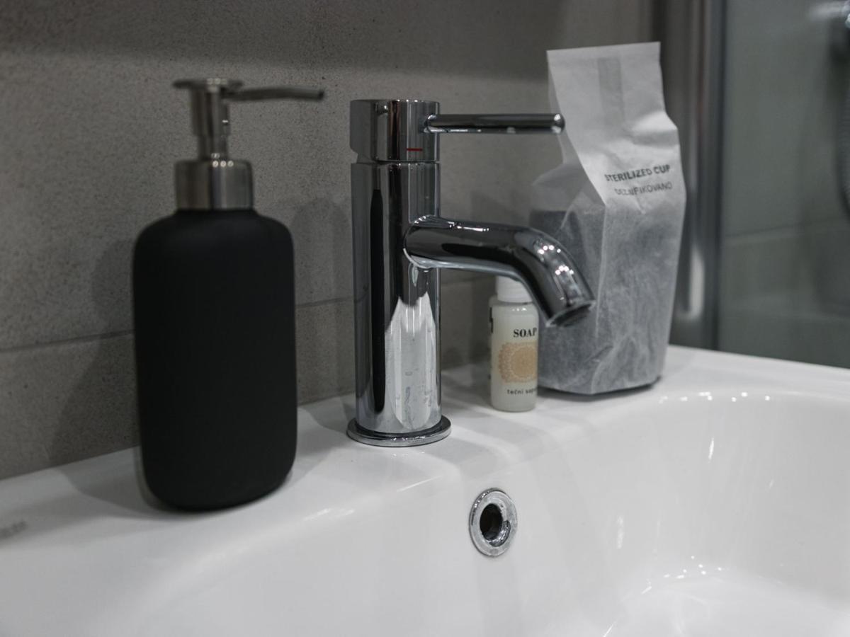 My Space Apartment سوبوتيتْسا المظهر الخارجي الصورة